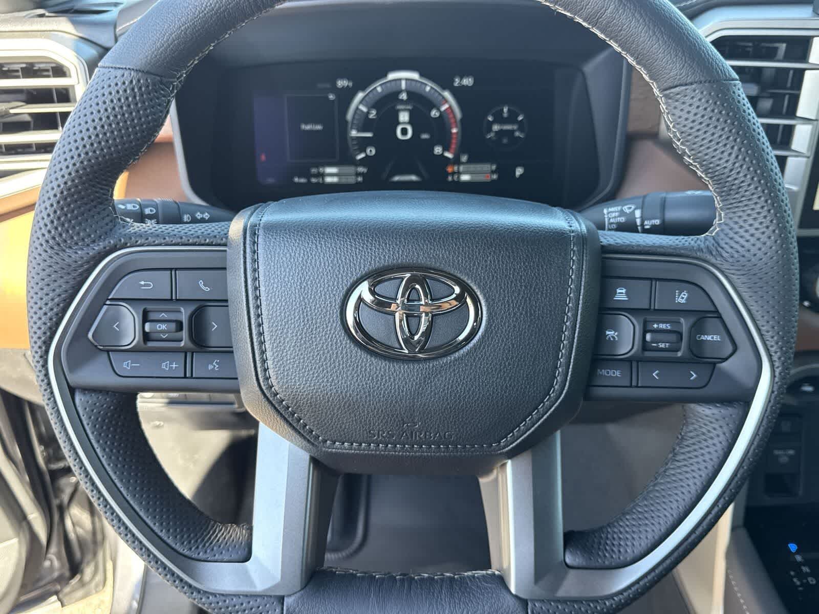 2026 Toyota Tundra 1794 Edition