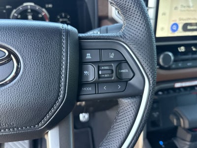 2026 Toyota Tundra 1794 Edition