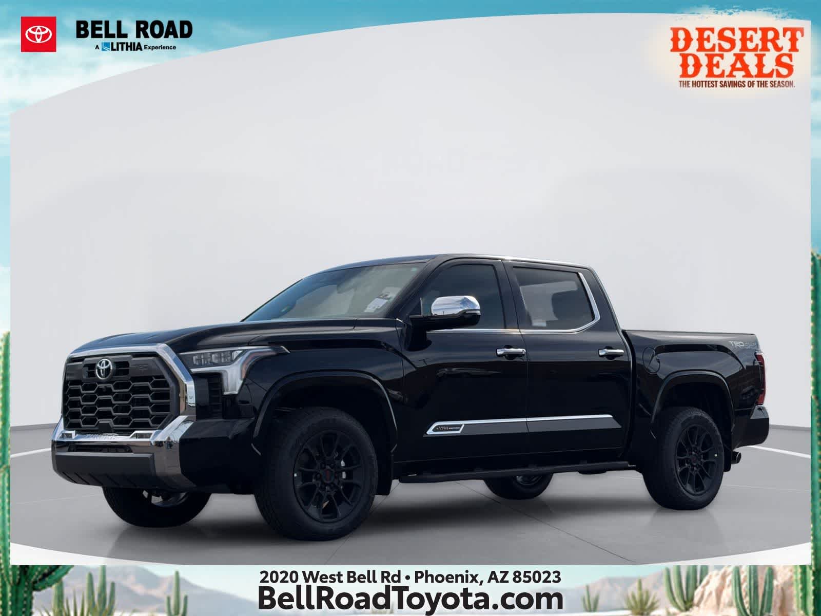 2026 Toyota Tundra 1794 Edition