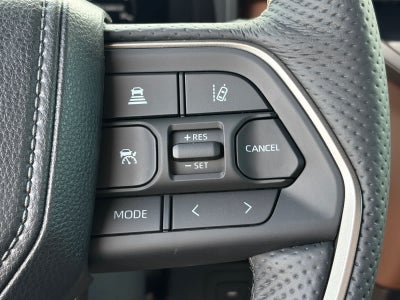 2026 Toyota Tundra 1794 Edition