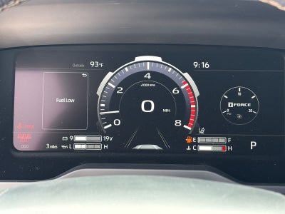 2026 Toyota Tundra 1794 Edition