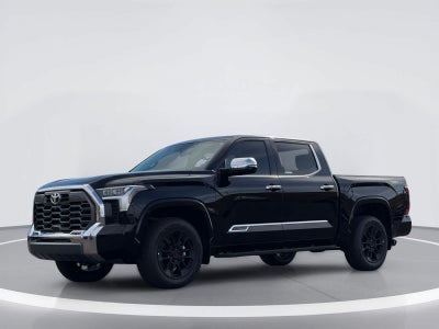 2026 Toyota Tundra 1794 Edition