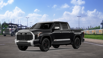 2026 Toyota Tundra 1794 Edition
