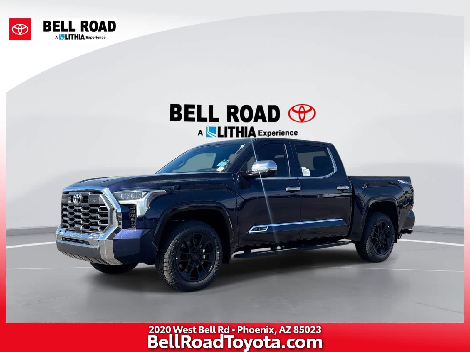 2026 Toyota Tundra 1794 Edition