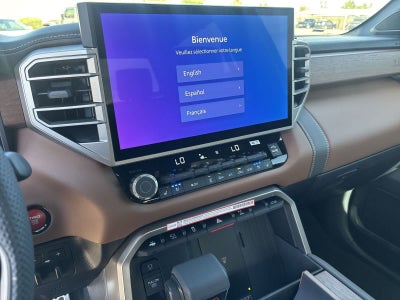 2026 Toyota Tundra 1794 Edition