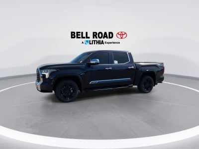 2026 Toyota Tundra 1794 Edition