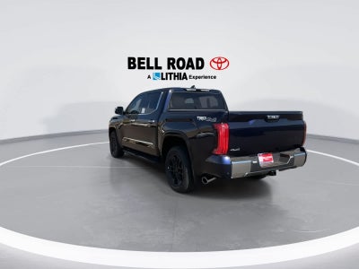 2026 Toyota Tundra 1794 Edition