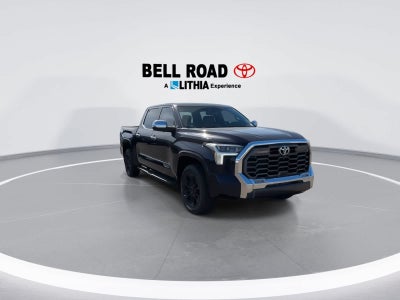 2026 Toyota Tundra 1794 Edition