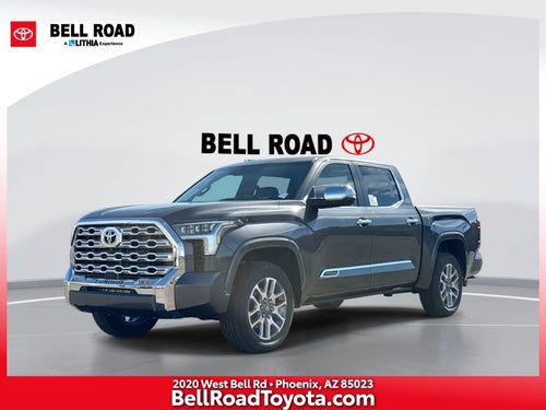 2026 Toyota Tundra 1794 Edition