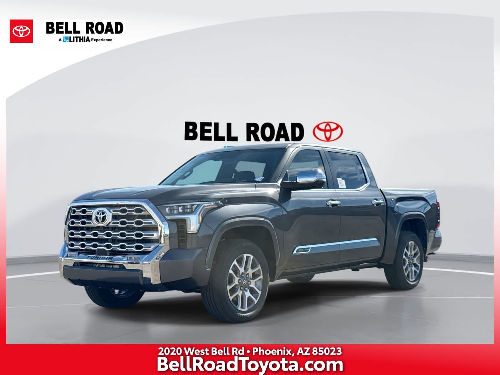 2026 Toyota Tundra 1794 Edition