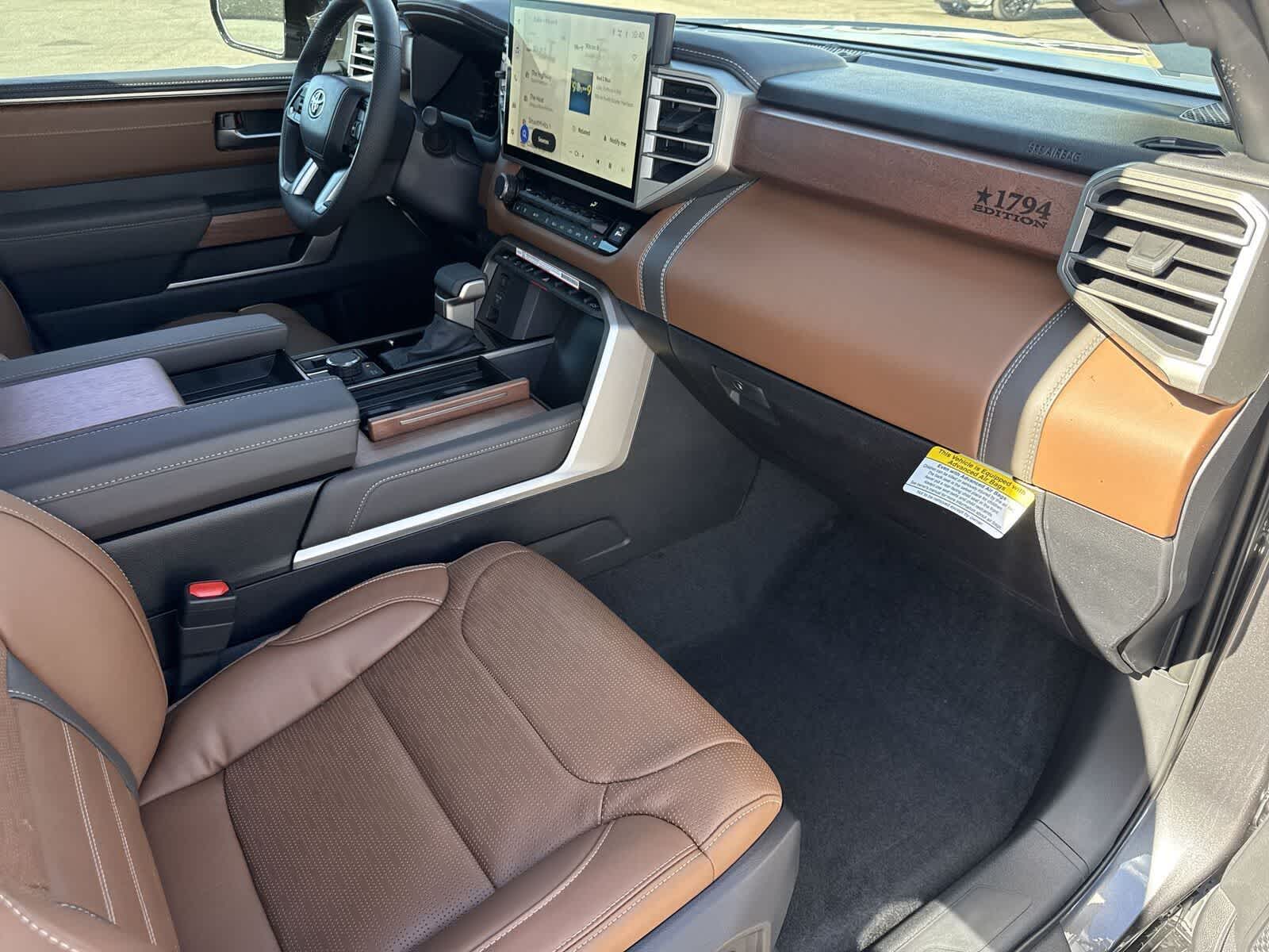 2026 Toyota Tundra 1794 Edition