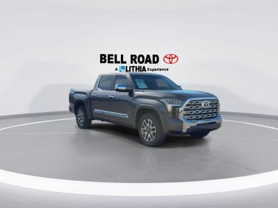 2026 Toyota Tundra 1794 Edition