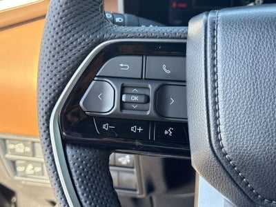 2026 Toyota Tundra 1794 Edition