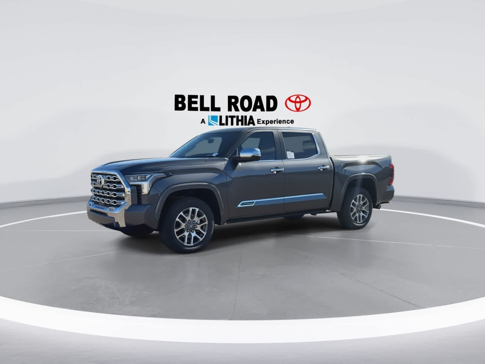 2026 Toyota Tundra 1794 Edition