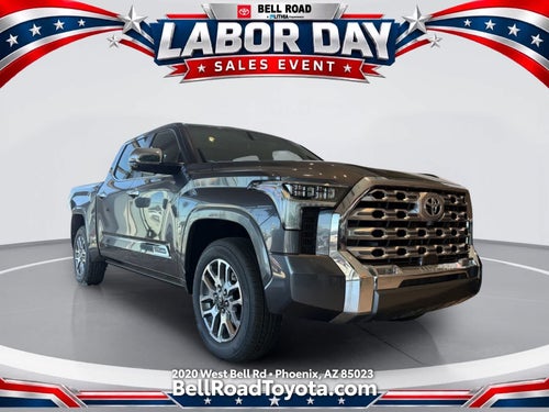 2026 Toyota Tundra 1794 Edition