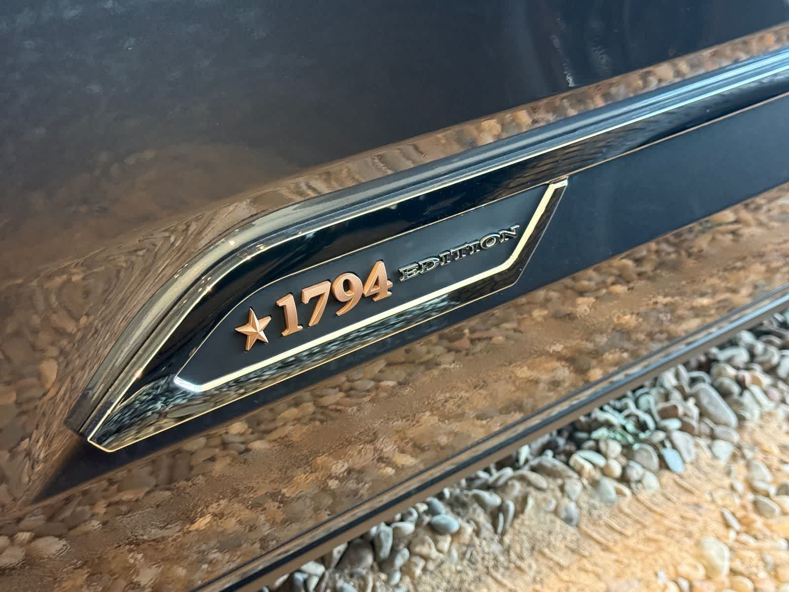 2026 Toyota Tundra 1794 Edition