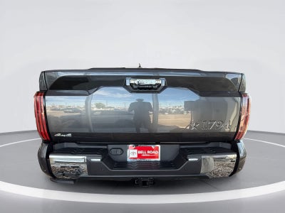 2026 Toyota Tundra 1794 Edition