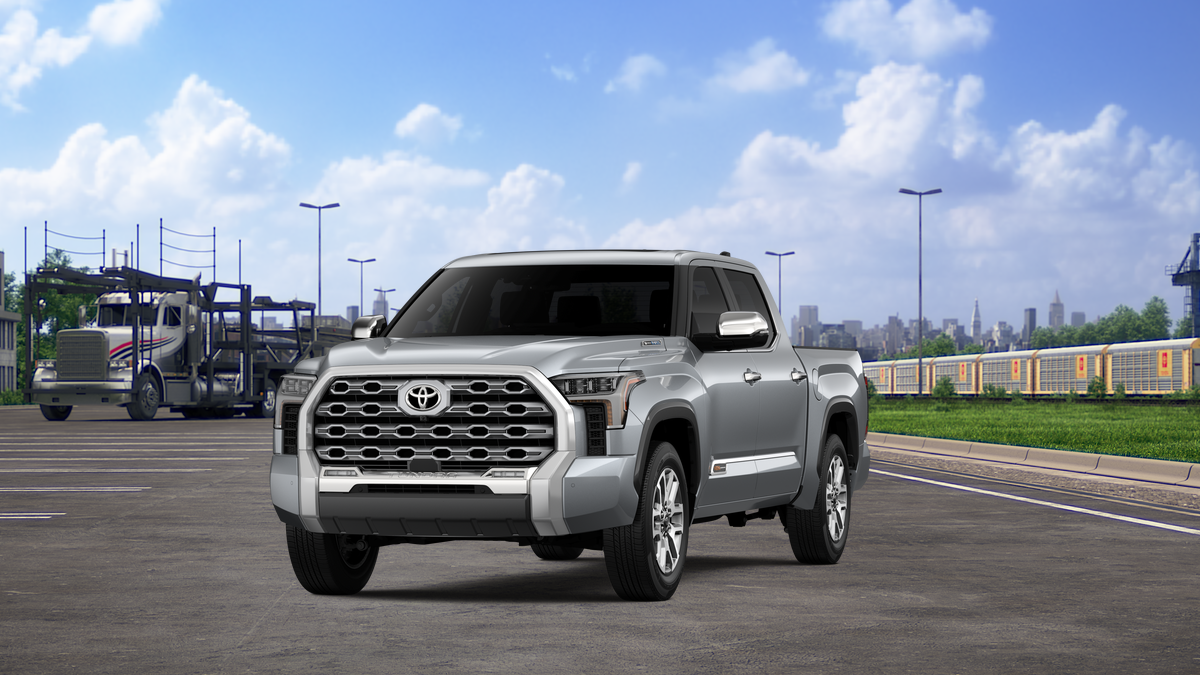2026 Toyota Tundra i-FORCE MAX Tundra 1794 Edition