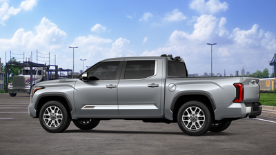 2026 Toyota Tundra i-FORCE MAX Tundra 1794 Edition
