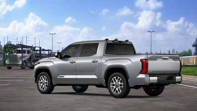 2026 Toyota Tundra i-FORCE MAX Tundra 1794 Edition