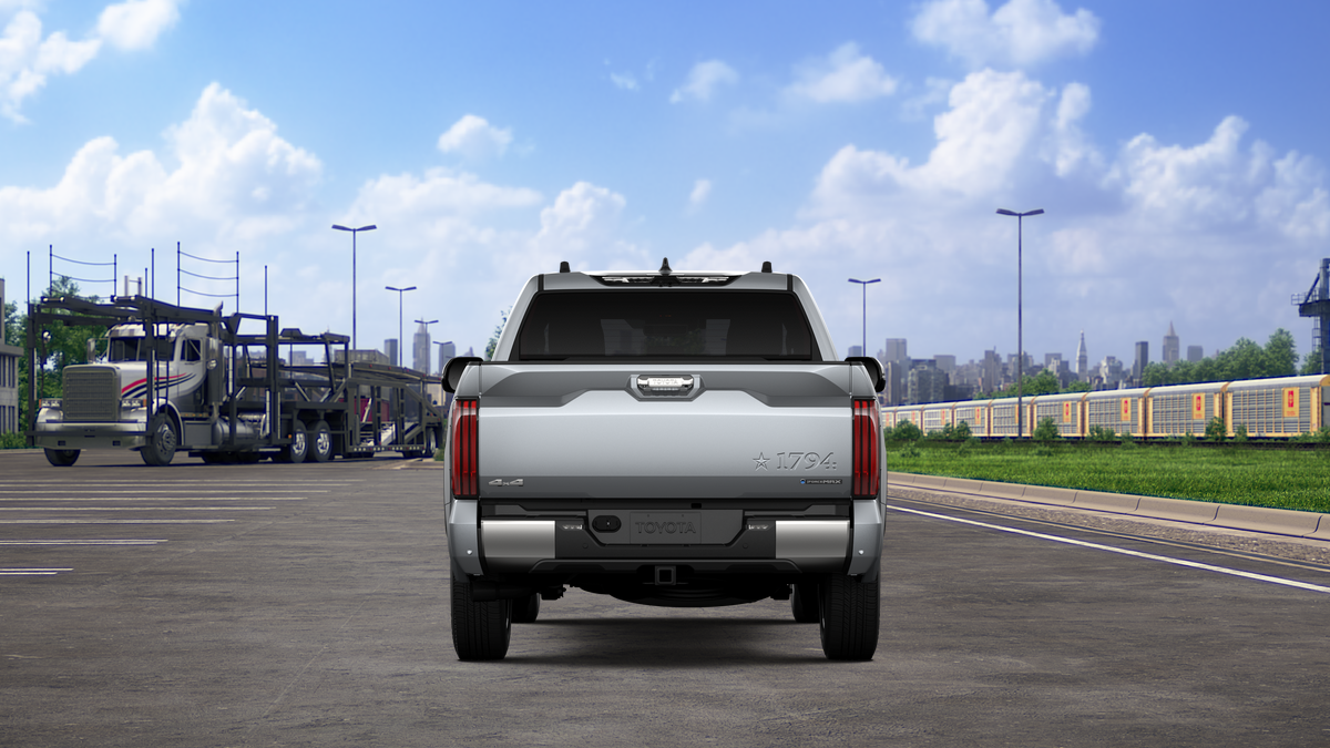 2026 Toyota Tundra i-FORCE MAX Tundra 1794 Edition