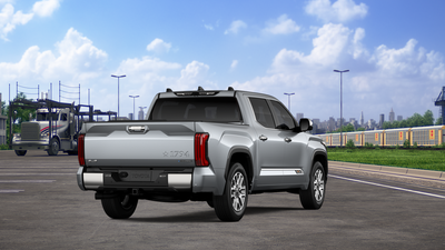 2026 Toyota Tundra i-FORCE MAX Tundra 1794 Edition