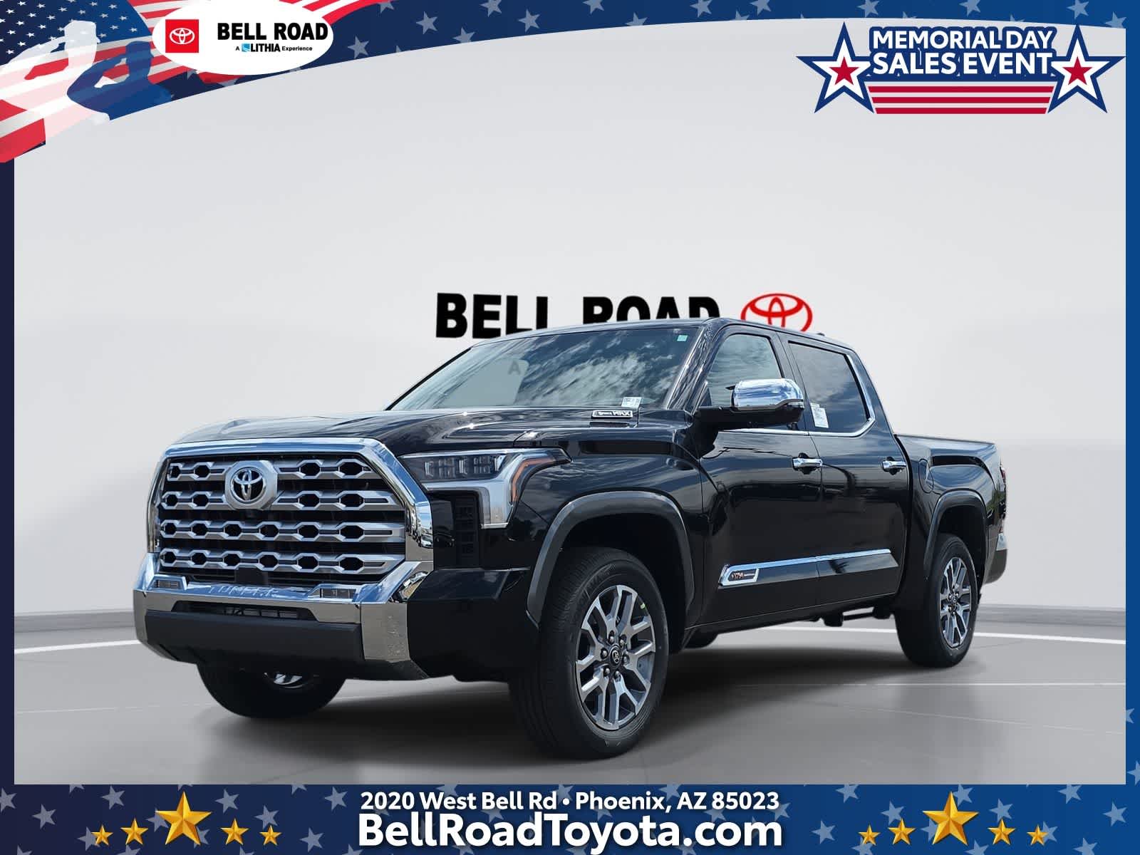 2026 Toyota Tundra i-FORCE MAX Tundra 1794 Edition