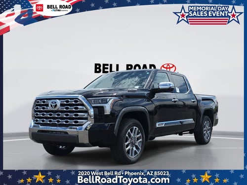 2026 Toyota Tundra i-FORCE MAX Tundra 1794 Edition