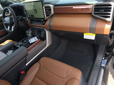 2026 Toyota Tundra i-FORCE MAX Tundra 1794 Edition