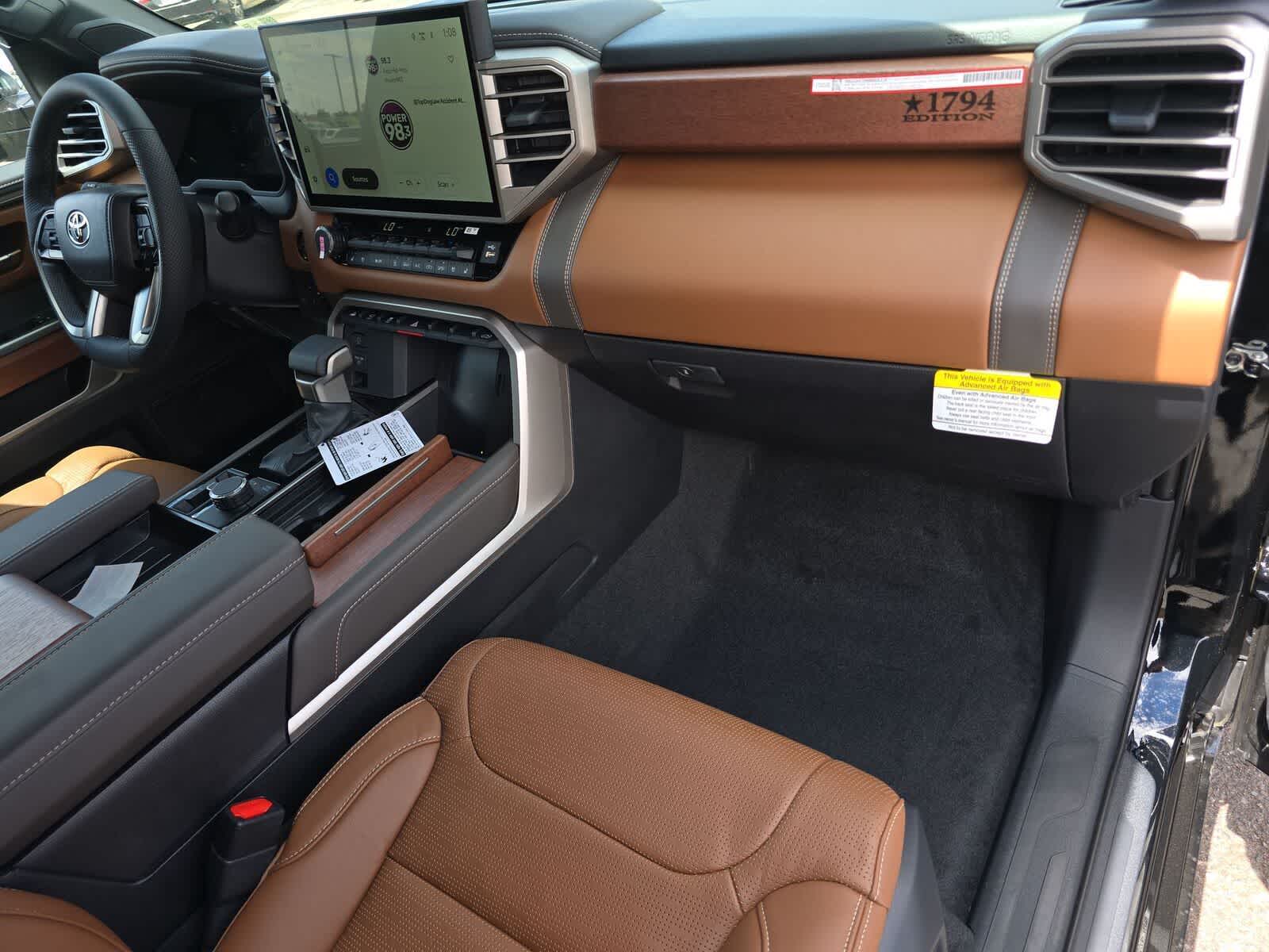 2026 Toyota Tundra i-FORCE MAX Tundra 1794 Edition