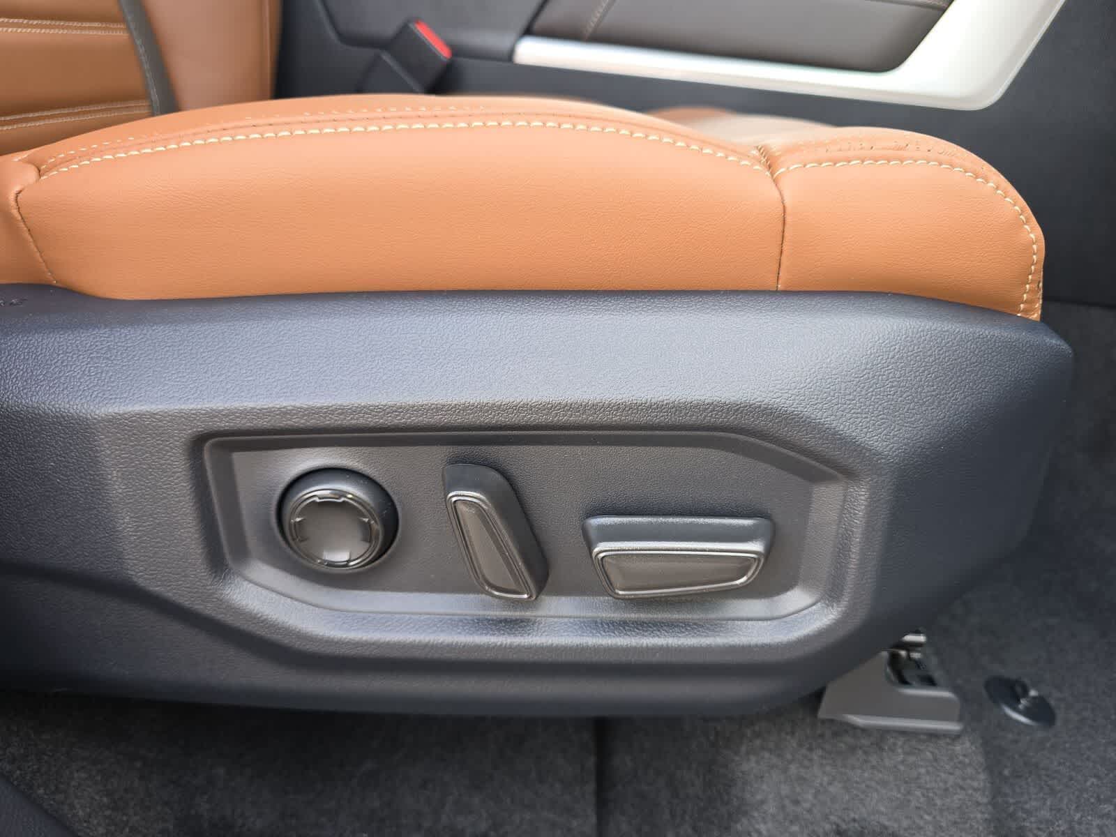 2026 Toyota Tundra i-FORCE MAX Tundra 1794 Edition