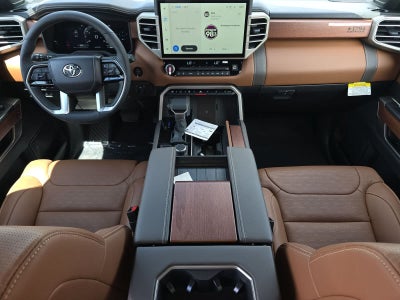 2026 Toyota Tundra i-FORCE MAX Tundra 1794 Edition
