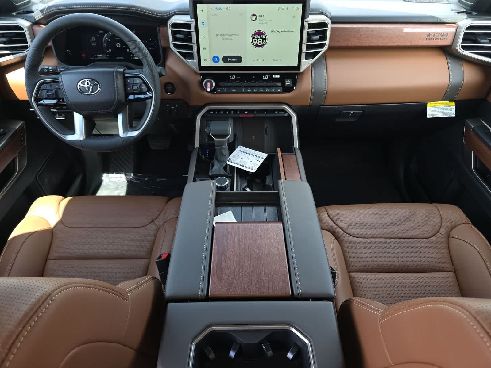 2026 Toyota Tundra i-FORCE MAX Tundra 1794 Edition