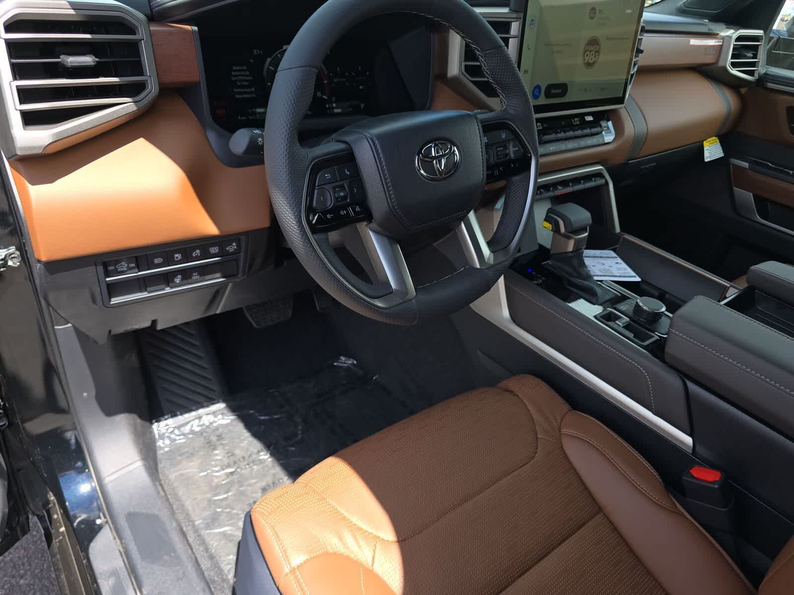 2026 Toyota Tundra i-FORCE MAX Tundra 1794 Edition