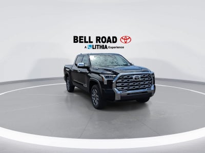 2026 Toyota Tundra i-FORCE MAX Tundra 1794 Edition