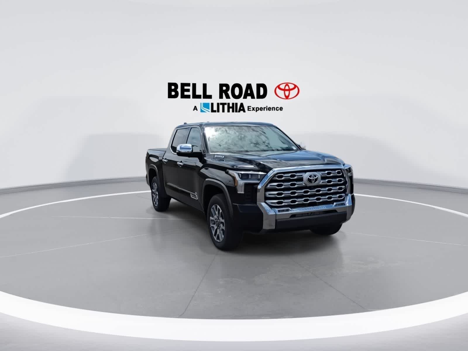 2026 Toyota Tundra i-FORCE MAX Tundra 1794 Edition