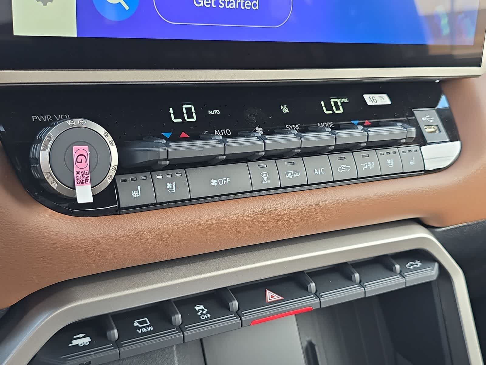 2026 Toyota Tundra i-FORCE MAX Tundra 1794 Edition