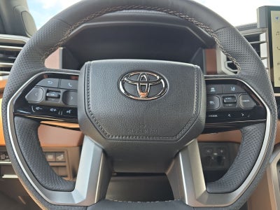 2026 Toyota Tundra i-FORCE MAX Tundra 1794 Edition