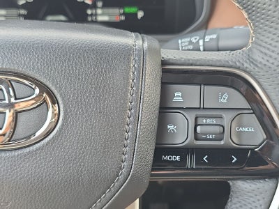 2026 Toyota Tundra i-FORCE MAX Tundra 1794 Edition