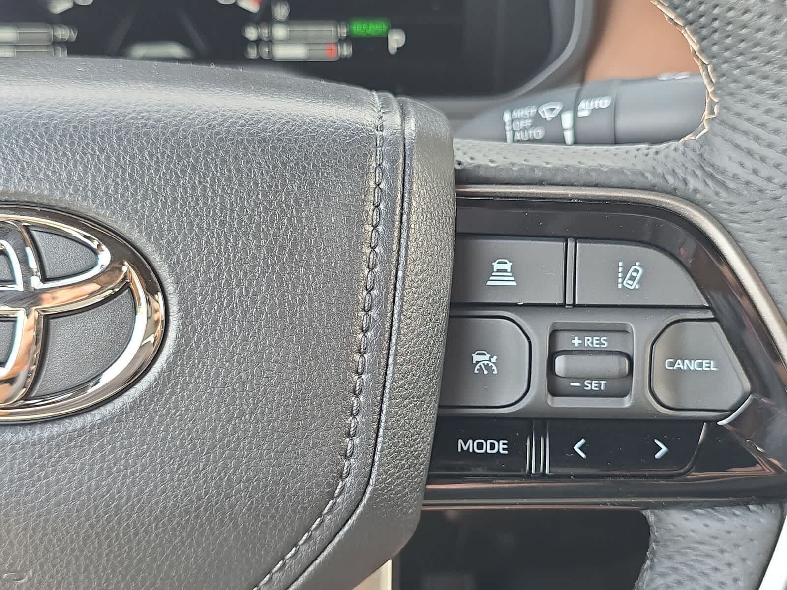 2026 Toyota Tundra i-FORCE MAX Tundra 1794 Edition