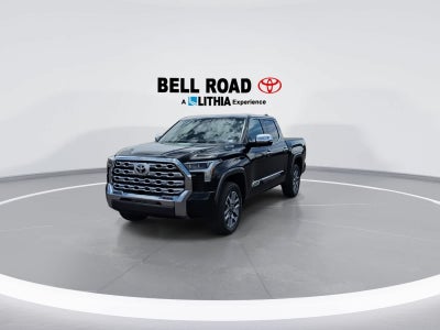 2026 Toyota Tundra i-FORCE MAX Tundra 1794 Edition