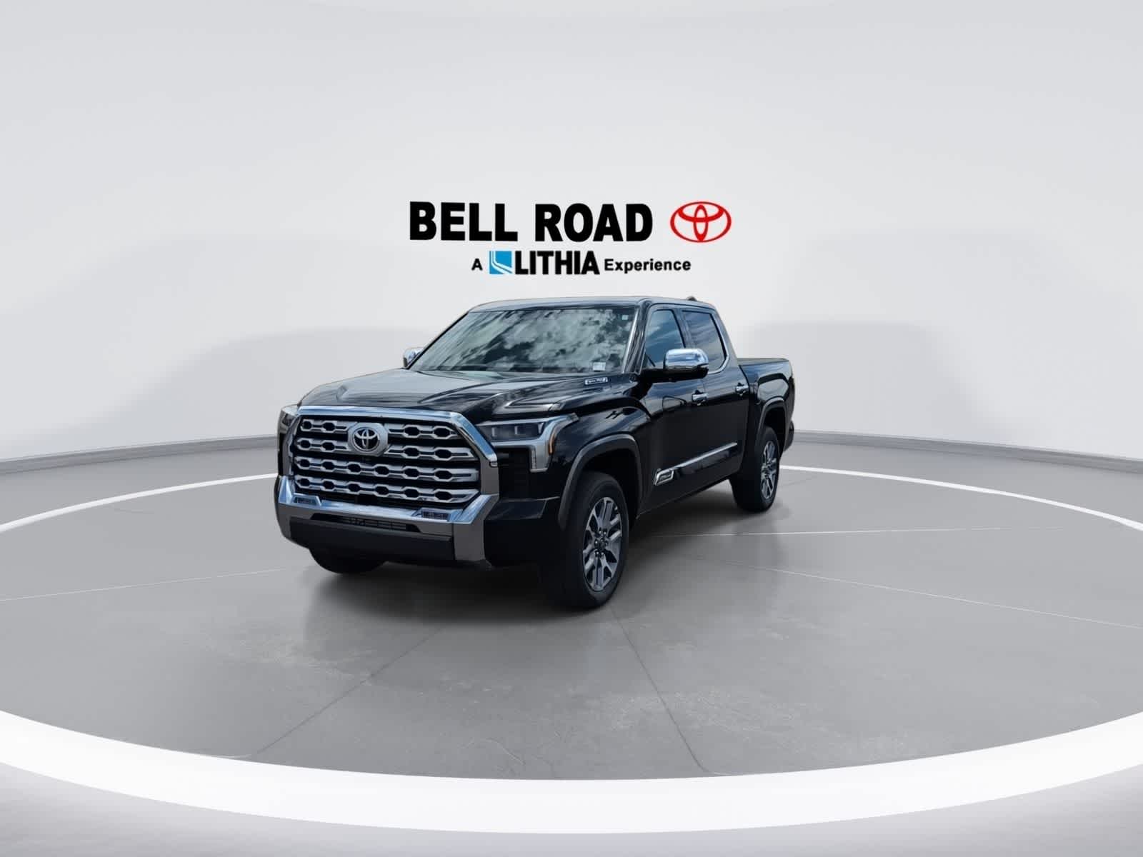 2026 Toyota Tundra i-FORCE MAX Tundra 1794 Edition