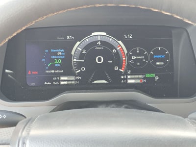 2026 Toyota Tundra i-FORCE MAX Tundra 1794 Edition
