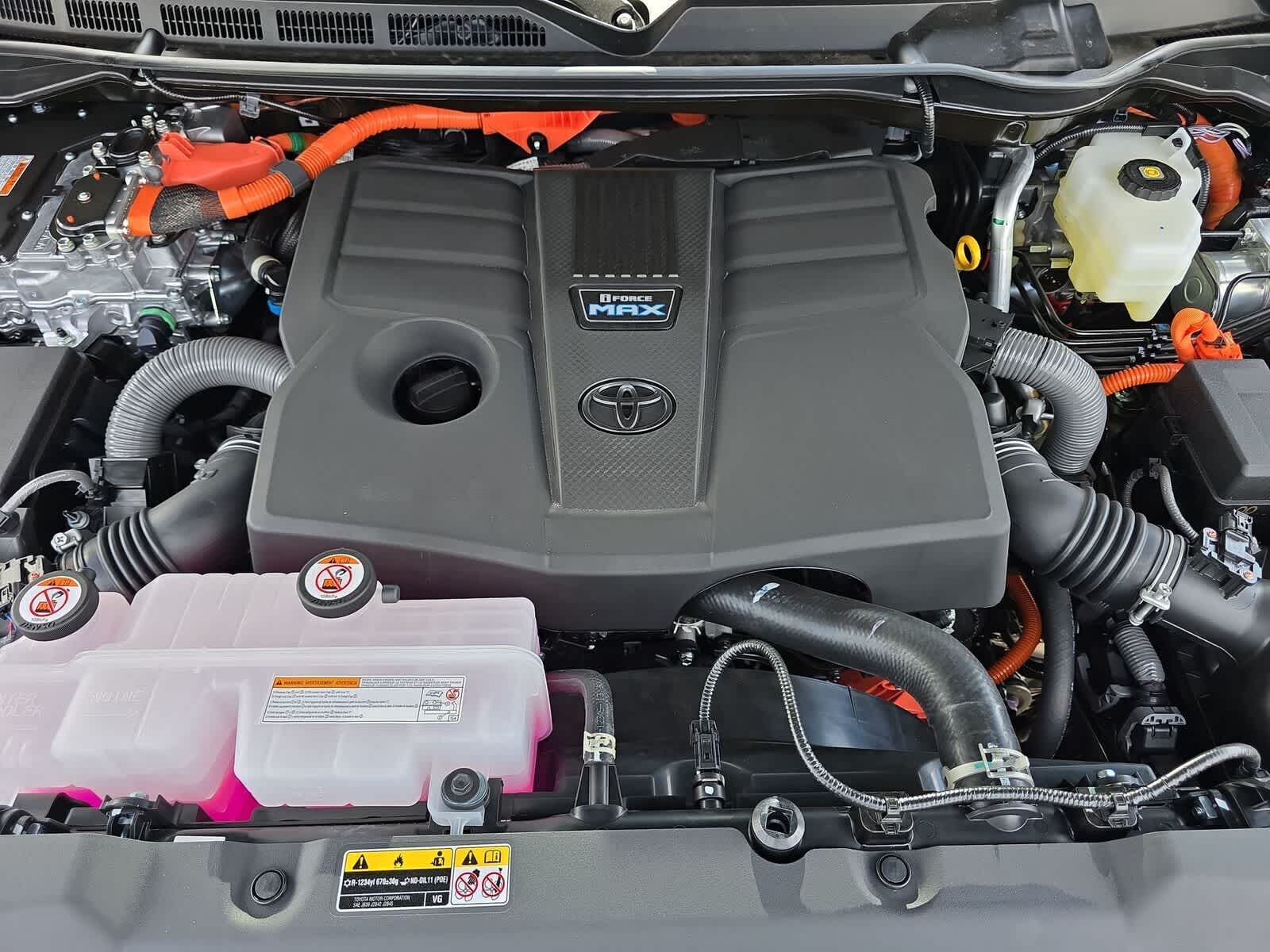 2026 Toyota Tundra i-FORCE MAX Tundra 1794 Edition