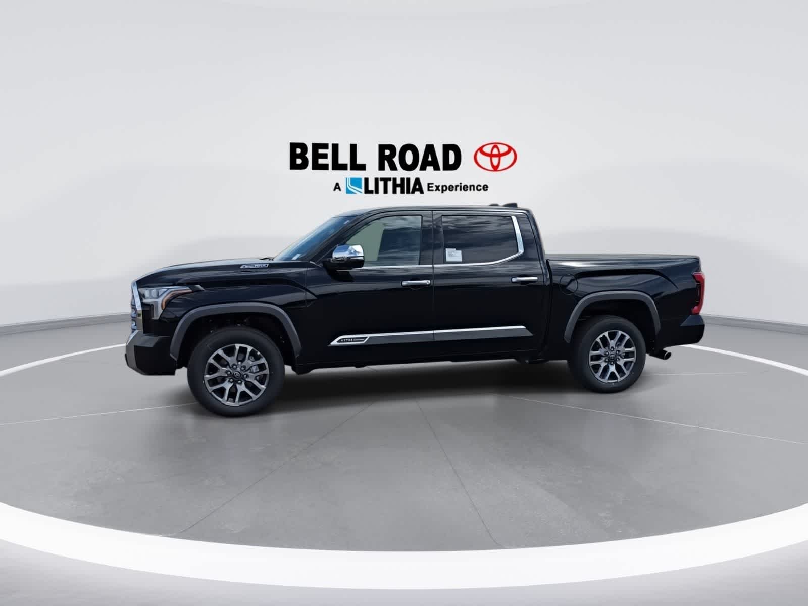 2026 Toyota Tundra i-FORCE MAX Tundra 1794 Edition