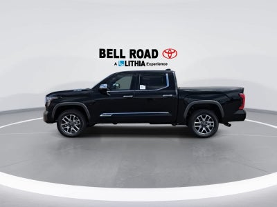 2026 Toyota Tundra i-FORCE MAX Tundra 1794 Edition
