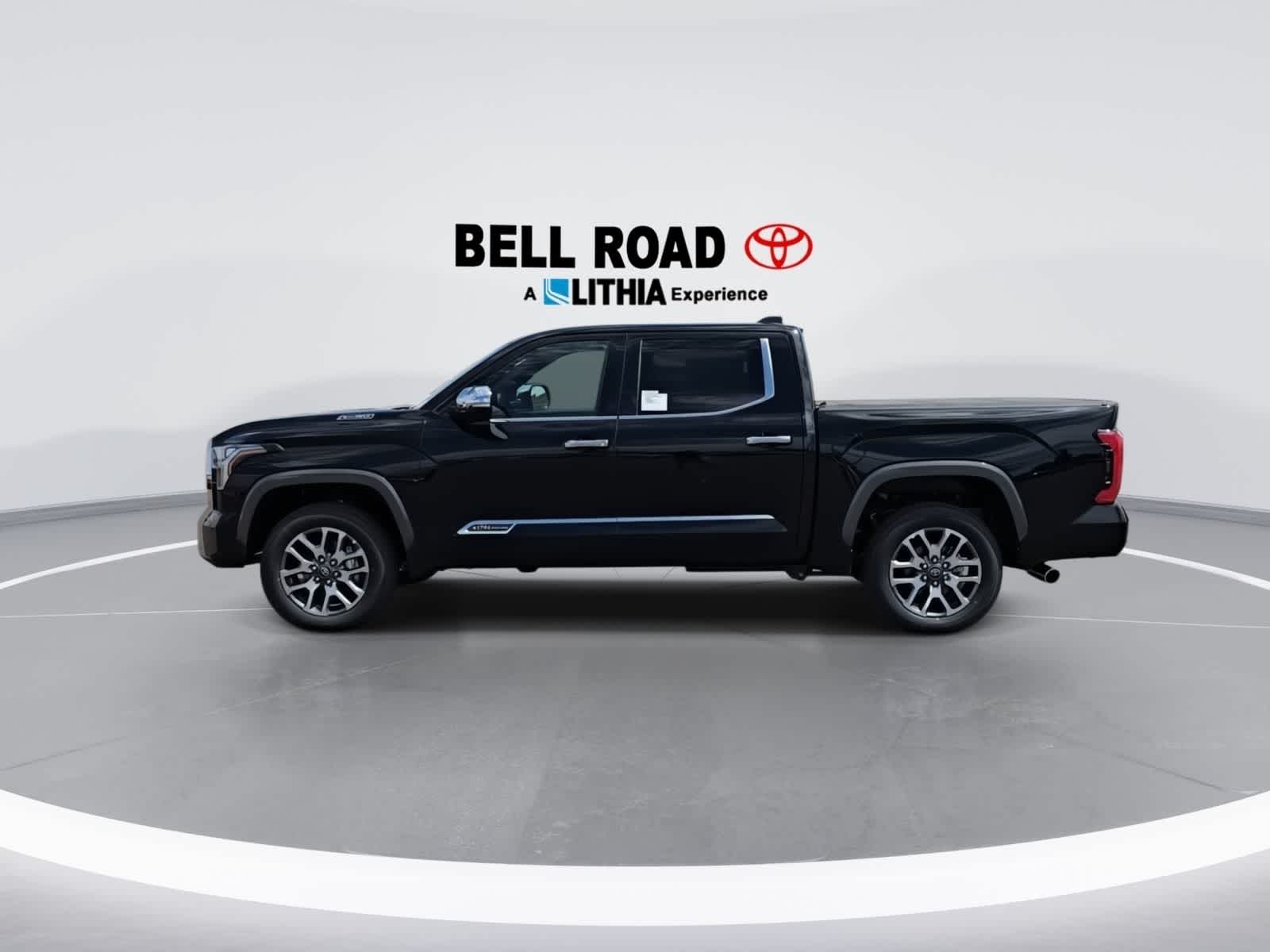 2026 Toyota Tundra i-FORCE MAX Tundra 1794 Edition