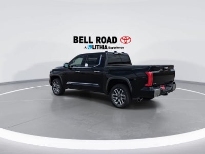 2026 Toyota Tundra i-FORCE MAX Tundra 1794 Edition