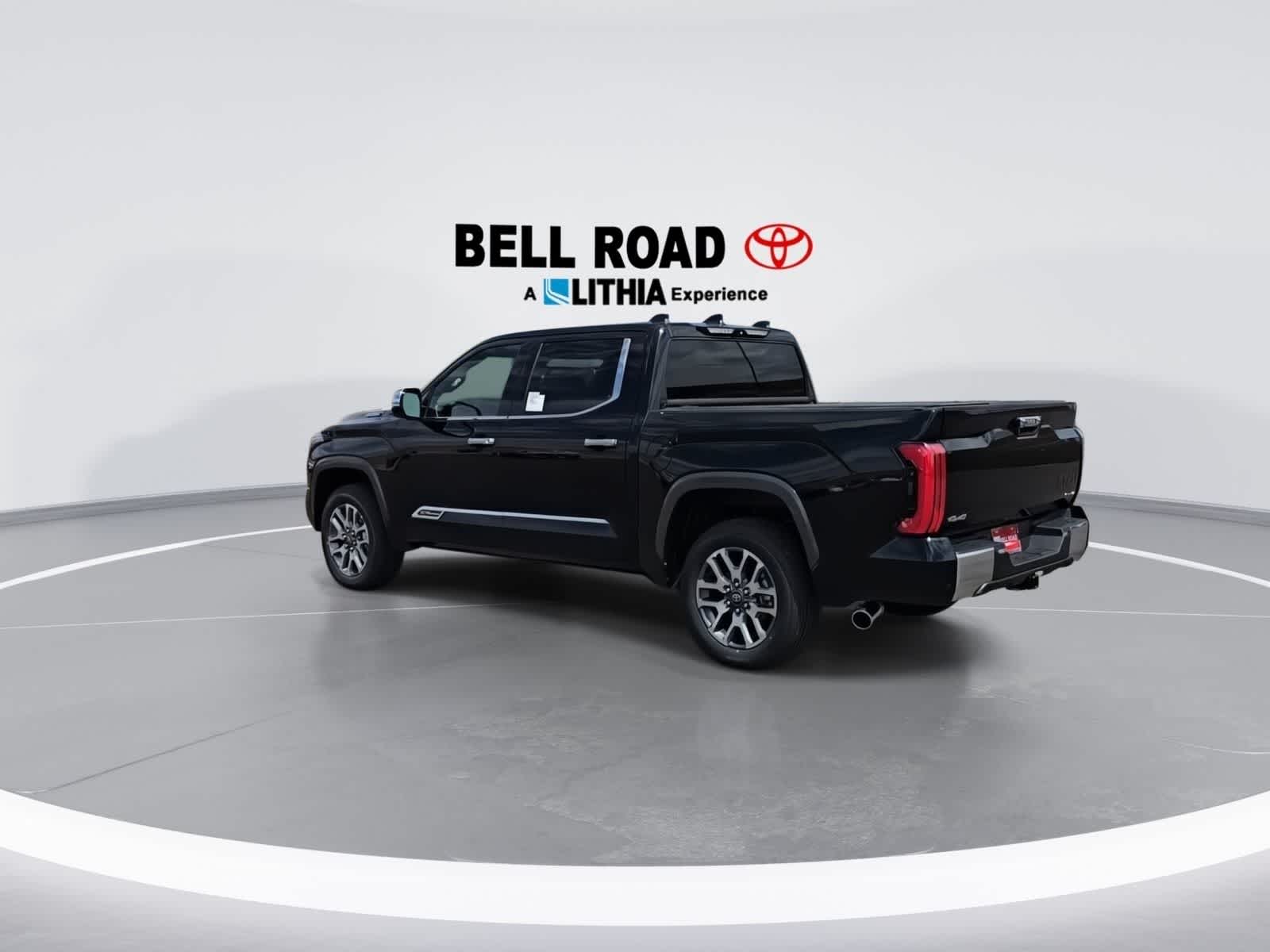 2026 Toyota Tundra i-FORCE MAX Tundra 1794 Edition