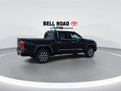 2026 Toyota Tundra i-FORCE MAX Tundra 1794 Edition